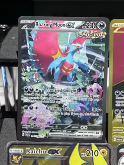 💥MASSIVE MODERN| Pokemon Card Lot| SIR| IR| Alt Art| Full Art| Gengar| NM💥 - Image 2
