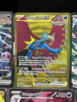 💥MASSIVE MODERN| Pokemon Card Lot| SIR| IR| Alt Art| Full Art| Gengar| NM💥 - Image 3