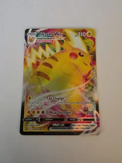 Pikachu VMAX SWSH286 SWSH: Sword & Shield Promo Cards Holo - Image 1