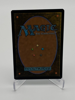 Magic The Gathering Trading Card MTG Avatar The Unagi of Kyoshi Island TLA 0077 - Image 2