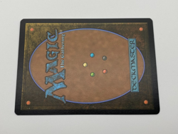 Magic The Gathering Trading Card MTG Avatar The Unagi of Kyoshi Island TLA 0077 - Image 4