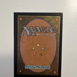 ***SIGNED*** Richard Garfield PhD 2020 MTG UND Unsanctioned #26 - Image 3