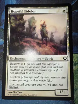 Hopeful Eidolon Theros Regular - Image 1