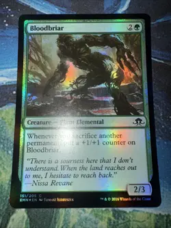 Bloodbriar Eldritch Moon Foil - Image 1