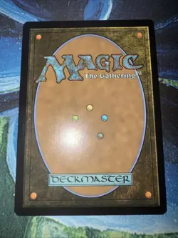 Cast into the Fire (Showcase Scrolls) Lord of The Rings MTG Silver Foil - Image 2