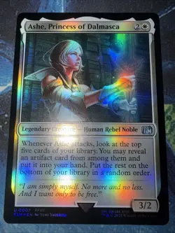 Ashe, Princess of Dalmasca Final Fantasy Foil - Image 1