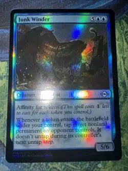Junk Winder Modern Horizons 2 Foil - Image 1