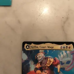 Kefka, Court Mage (0496) (Extended Art) Final Fantasy Regular - Image 4