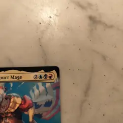 Kefka, Court Mage (0496) (Extended Art) Final Fantasy Regular - Image 5