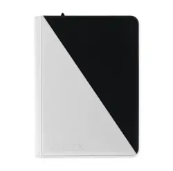VaultX SV10.5 XXL 16 Pocket Binder Pokemon Black Bolt & White Flare New Sealed - Image 3