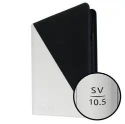 VaultX SV10.5 XXL 16 Pocket Binder Pokemon Black Bolt & White Flare New Sealed - Image 4