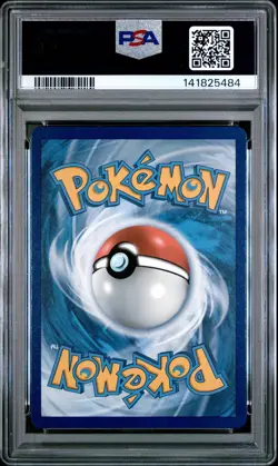2021 POKEMON SWORD & SHIELD EVOLVING SKIES #111 FULL ART/RAYQUAZA VMAX PSA 10 - Image 2