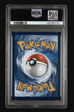 2025 Pokemon Mega Evolution Lillie's Determination Ultra Rare #169/132 PSA 10 - Image 2