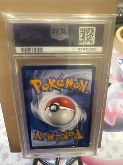 Pokemon TCG Mew VMAX 114/264 Swsh08: Fusion Strike Holo Ultra Rare - Image 2