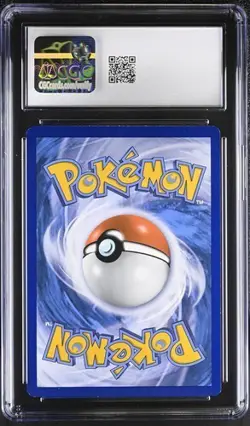 Pokemon Charizard GX 2017 BSP SM60 Charizard GX Premium Collection CGC 8.5 - Image 2