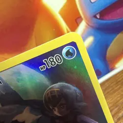Pokemon TCG Wishiwashi Cosmic Eclipse Holo 240/236 Secret Rare Pack To Sleeve NM - Image 3