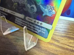 Pokemon TCG Wishiwashi Cosmic Eclipse Holo 240/236 Secret Rare Pack To Sleeve NM - Image 4