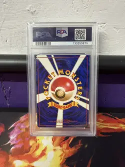 1999 Pokemon Japanese Gym 2 Sabrinas Alakazam 65 Lisa Ortiz Signed PSA 9 Auto 10 - Image 2
