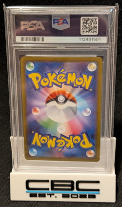 2025 Pokemon Heat Wave Arena Cynthia’s Roserade #065 PSA 10 - Image 2