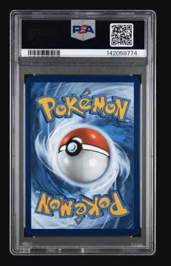 2025 Pokemon White Flare Leavanny Illustration Rare #089/086 PSA 9 - Image 2