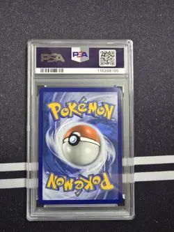 PSA 8.5 NM 2024 Pokemon Pikachu ex Ultra Rare Surging Sparks 219/191 PSA 8.5 - Image 2