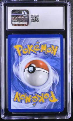 2025 Pokemon Destined Rivals Hyper Rare Ethan's Ho-Oh ex 239/182 CGC 10 - Image 2