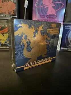 Pokemon Champions Path Elite Trainer Box ETB TCG Factory Sealed - Image 1