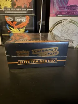Pokemon Champions Path Elite Trainer Box ETB TCG Factory Sealed - Image 2