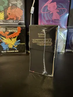 Pokemon Champions Path Elite Trainer Box ETB TCG Factory Sealed - Image 3