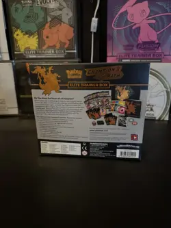 Pokemon Champions Path Elite Trainer Box ETB TCG Factory Sealed - Image 4