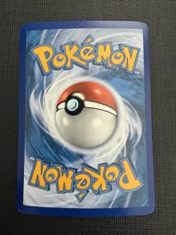 Carvanha - #56/107 - EX Deoxys - Stamped Reverse Holo Pokemon Nintendo English - Image 2