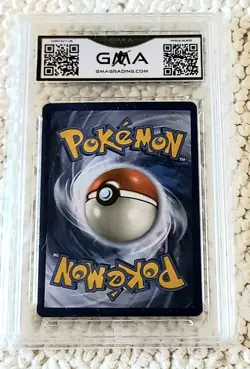 Pokemon 2017 Tauros GX 156/149 Sun & Moon HYPER Secret Rare GMA 10 GEM MINT - Image 2