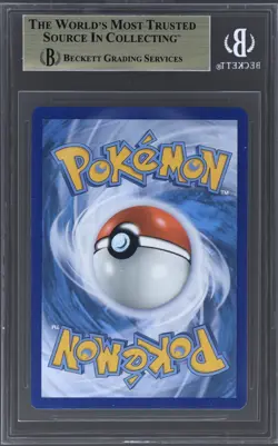 Pokemon TCG Gastly 177/162 SV05: Temporal Forces IR BGS 9.5 Gem Mint - Image 2