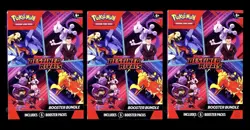 Pokemon TCG SV10 Destined Rivals - FACTORY SEALED Booster Bundle (6 Packs) - Image 2