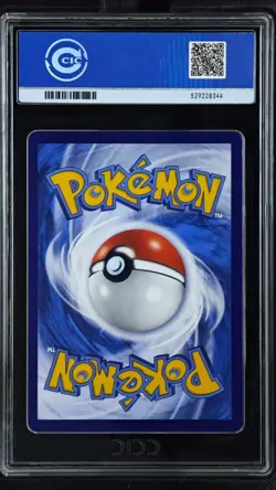 CCIC 10 Gem Mint Pokemon Chinese Eevee Sylveon CBB2C 09/15 Gem Pack Vol2 - Image 2