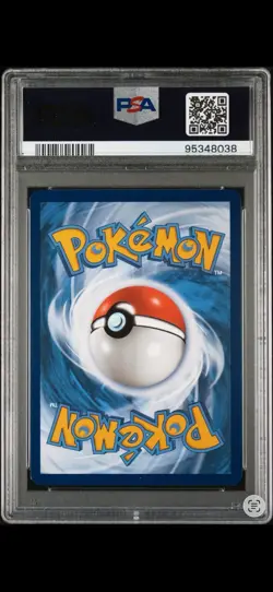 2023 POKEMON SVI EN-SCARLET & VIOLET #244 MIRAIDON EX PSA 10 - Image 2