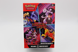 Pokemon TCG Destined Rivals Booster Bundle Sealed New - Image 1