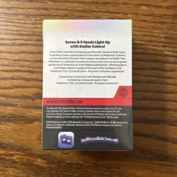 Pokemon Prismatic Evolutions Booster Bundle Box New/Sealed - Image 3