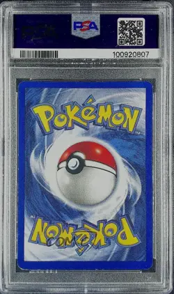 Zapdos Holo Pokemon Base Set PSA 5 1999 - Image 2