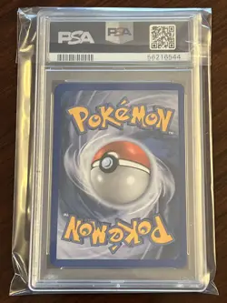 2007 PSA 9 WALREIN EX HOLO POWER KEEPERS #99/108 POKEMON MINT NEW LABEL! - Image 2