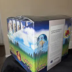 Pokemon Go TCG Pin Collection Display Box Factory Sealed Set of 6 Pin Boxes - Image 2