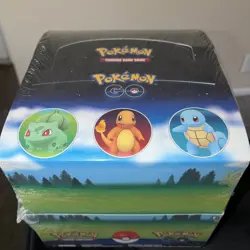 Pokemon Go TCG Pin Collection Display Box Factory Sealed Set of 6 Pin Boxes - Image 3