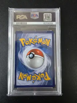 PSA 9 Charizard #4/102 Holo 2021 Pokemon Celebrations - Image 2