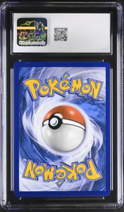 Pokemon 2017 Tapu Fini GX Holo Burning Shadows #39 CGC 10 - Image 2