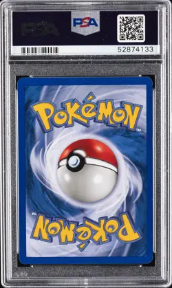 2001 POKEMON PROMO BLACK STAR #41 LUCKY STADIUM-N.Y. CENTER PSA 9 - Image 2