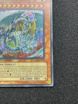 Rainbow Dragon | CT04 2007 Collectors Tin Promo | Secret Rare | VLP - Image 2