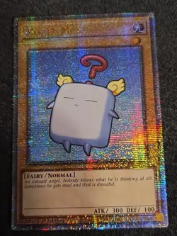 Mokey Mokey Quarter Century Secret Rare RA04-EN126 Yugioh - Image 1
