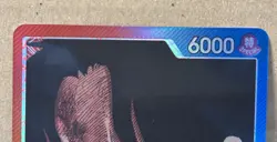 One Piece Portgas.D.Ace Alternate Art Leader OP13 002 Carrying On His Will - Image 2