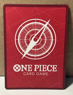 One Piece Portgas.D.Ace Alternate Art Leader OP13 002 Carrying On His Will - Image 4