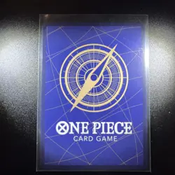 BARRIER!! OP04-095 TEXTURED FOIL PRB01 ONE PIECE TCG JAPANESE - Image 3